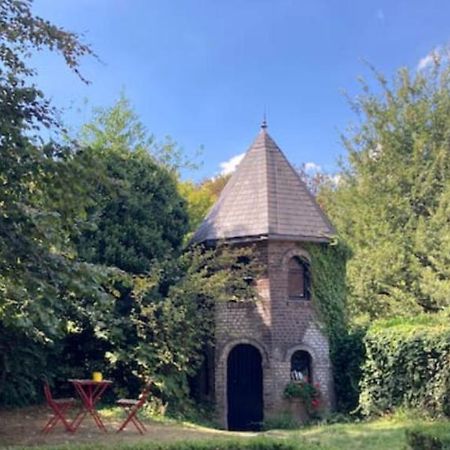 Le Pigeonnier - Tinyhouse En Plein Centre De Liege Hotel Eksteriør billede