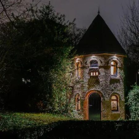 Le Pigeonnier - Tinyhouse En Plein Centre De Liege Hotel Eksteriør billede